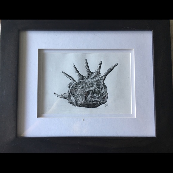 3 Separate Inkings (Discount for all 3) wall art - Picture 3 of 4